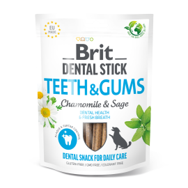 Brit Care Dental Stick...