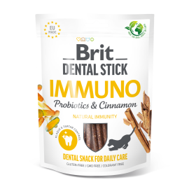 Brit Care Dental Stick...