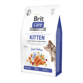 Brit Care au Saumon pour...