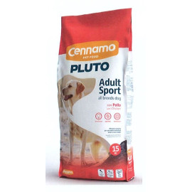 Pluto Dog 15kg Sport Energy...