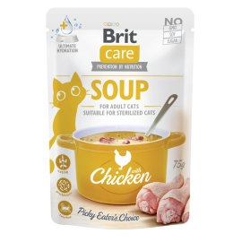 Brit Care Cat Soupe au...