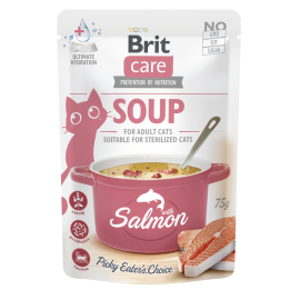 Brit Care Cat Soupe au...