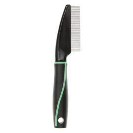 Peigne à dents rotatives courtes et fines 4X21CM