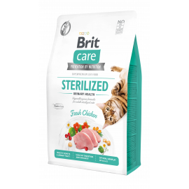 Brit Care Urinary pour Chat...