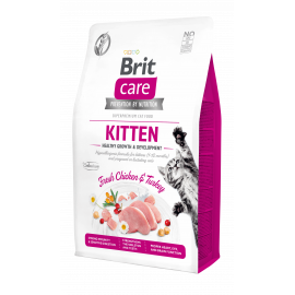 Brit Care Kitten au Poulet...