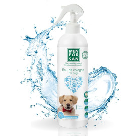 Eau de Cologne pour Chien...