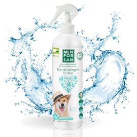 Eau de Cologne pour Chien...