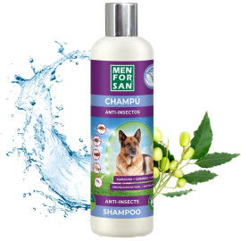 Shampoing pour Chien...