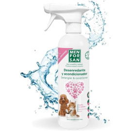 Spray Démêlant pour chien...