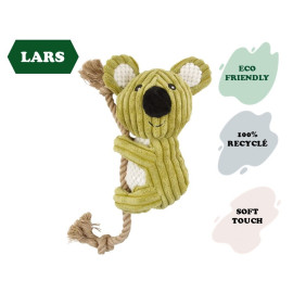 Peluche pour chien Lars 34cm