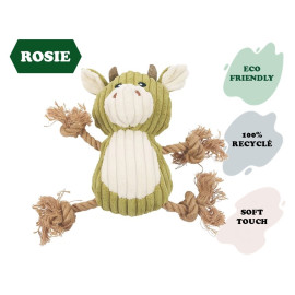 Peluche pour chien Rosie 23cm