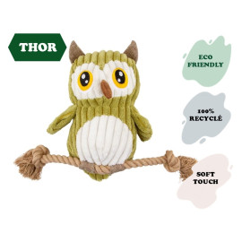 Peluche pour chien Thor 30cm