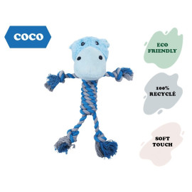 Peluche pour chien Coco...