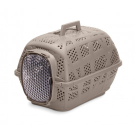 Carry Sport Porte Plastique Taupe