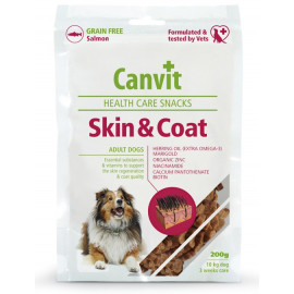 Canvit Healthy Snack Peau...