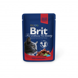 Pochons Brit Premium Boeuf...