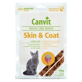 Canvit Healthy Snack Peau...