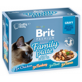 Brit Premium Chat Filets...