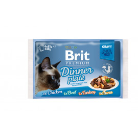 Brit Premium Chat Filets...