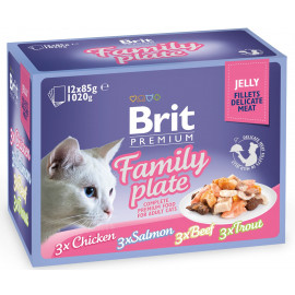 Brit Premium Chat Filets...