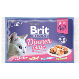 Brit Premium Chat Filets...