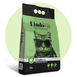 Lindocat Original White 10L