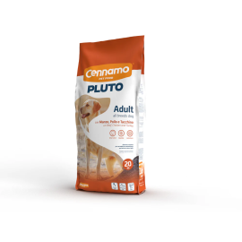 Pluto Dog Croquettes...