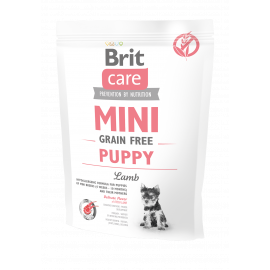 Brit Care Mini Chiot à...