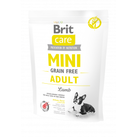 Brit Care Mini Adult à...