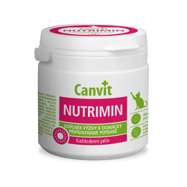 Canvit Nutrimin pour Chat 150g