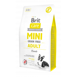 Brit Care Mini Adulte à...