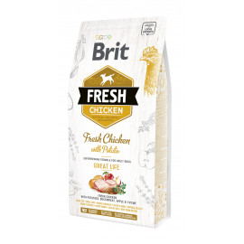 Brit Fresh Poulet&Pomme de...