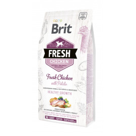 Brit Fresh Poulet&Pomme de...