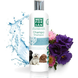 Shampoing Intensificateur de Couleur pour Chien 300ml