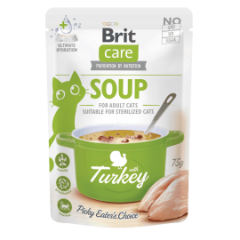 Brit Care Cat Soupe à la...