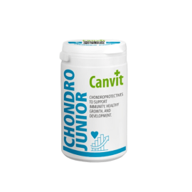 Canvit Chondro Junior pour Chien 230g