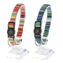 Collier pour chat Rayures