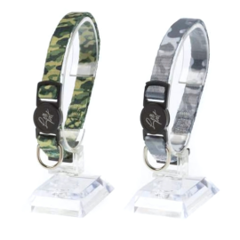Collier pour chat Camouflage