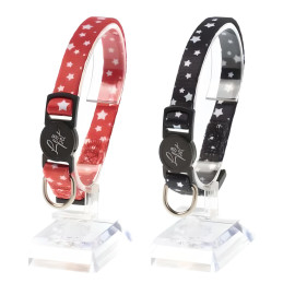 Collier pour chat Stars