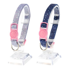 Collier pour chat Pois Duo