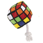Cube Rubik en tissu avec...