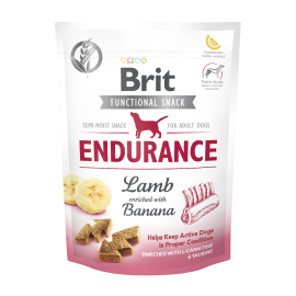 Brit Care Functional Snack Endurance à l'Agneau 150 g