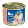 Pâtée pour Chat Brit...