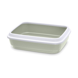 Bac à litière Jerry Vert 50x40x H14.5cm