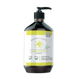 Natur'luxe Shampoingpour Chien à l'Avoine et au Thé Vert 500ml