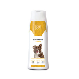 Natural Shampoing pour Chien à l'Huile d'Arbre à Thé 250ml