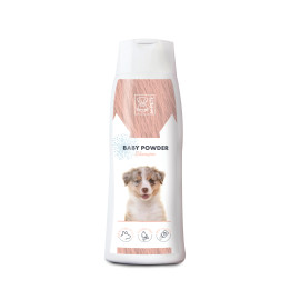 Natural Shampoing pour Chien Baby Powder 250ml