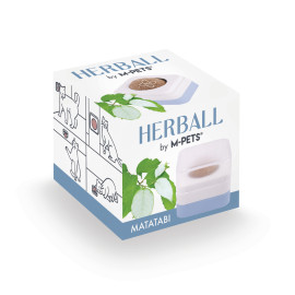 Herball - Balle de Matatbi Adhésive Bleue