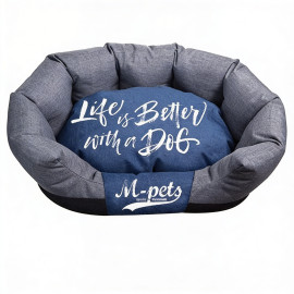 Panier de couchage Prague (pour intérieur et extérieur)