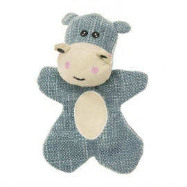 Jouet en tissu Hippo 21cm